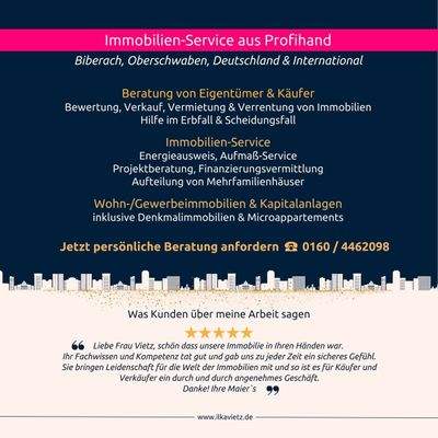 Ilka Vietz Immobilien