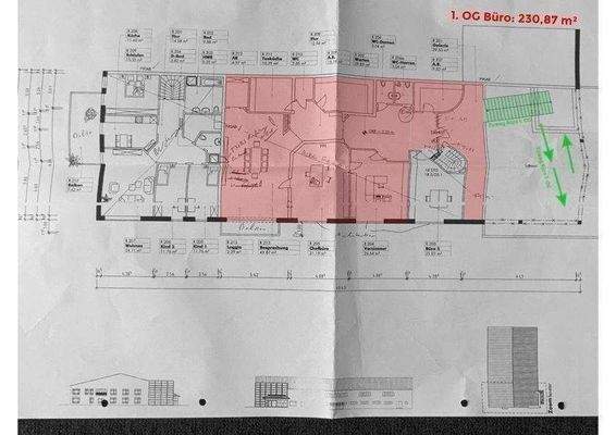 Büro 1. OG Kopie 252 m2