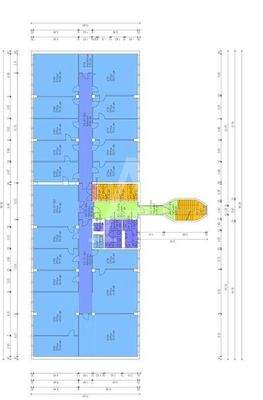 Grundriss Regelgeschoss