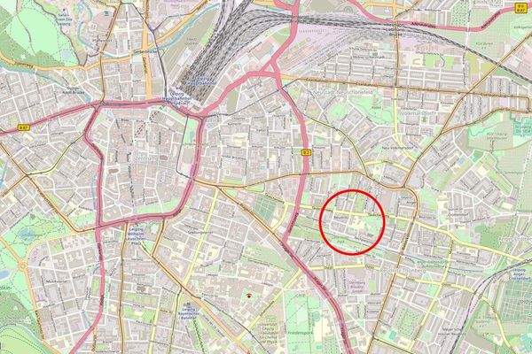 Quelle: OpenStreetMap