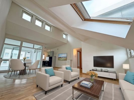 virtuelles Homestaging (Wohn- und 