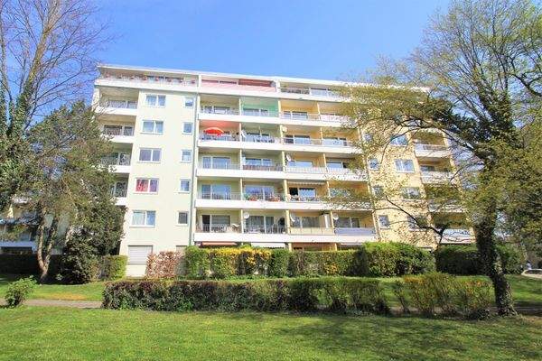 Ansicht von Süden...