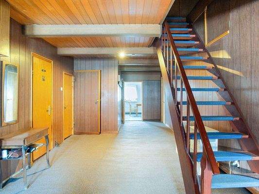 Diele im Eingangsbereich