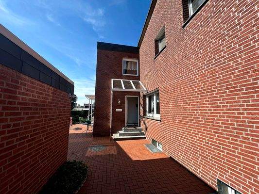 Wohneinheit 2 - Eingang 