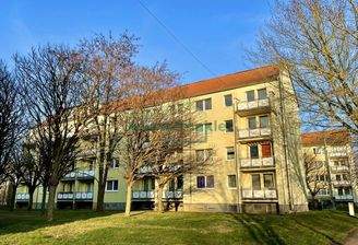 Ansicht Wohngebäude