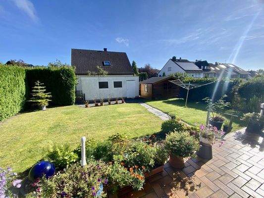 Der Graten zum Relaxen