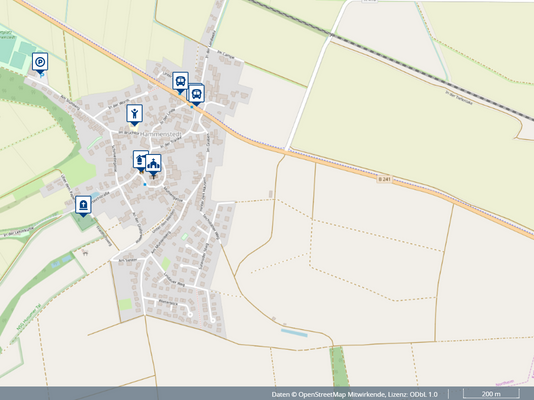 Bild aus Kartenansicht