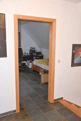 Flur im Dachgeschoss