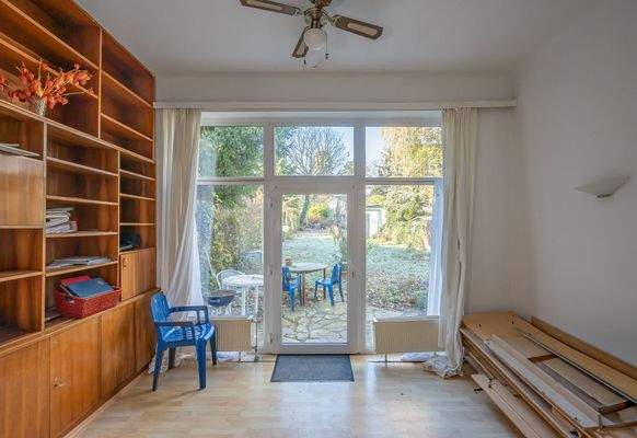 Altbestand im Bauland