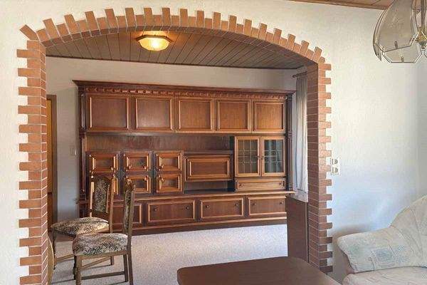 Wohn-/Esszimmer im OG