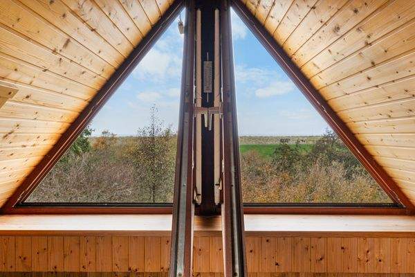 Ausblick auf die Nordsee