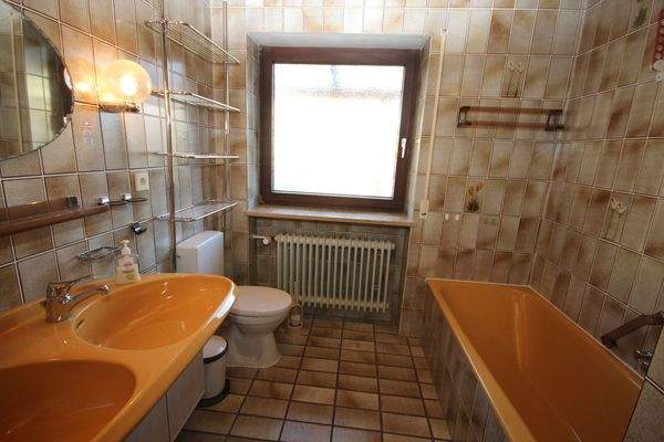 Bad in Vollausstattung