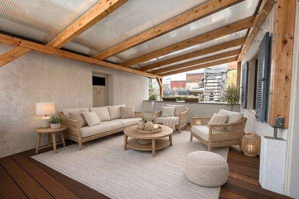 Beispielbild Terrasse