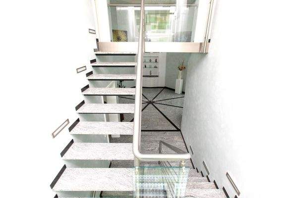 Treppenhaus - Hauptresidenz