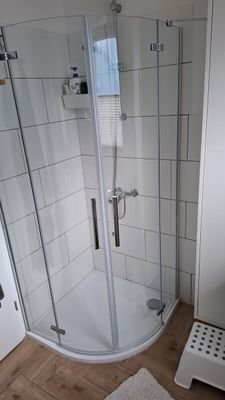 Dusche Bungalow