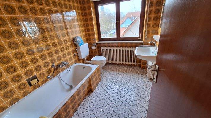 Pfarrhaus Gaibach_Bad OG