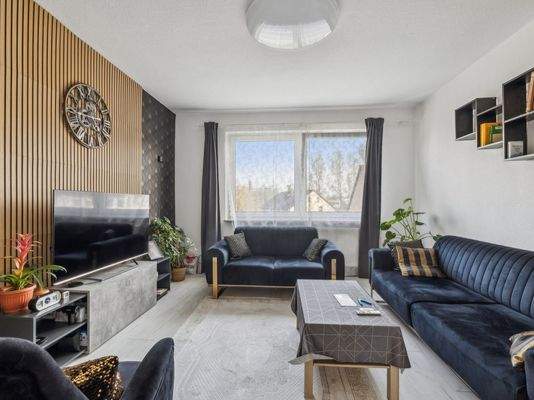 Wohnzimmer Wohnung 1