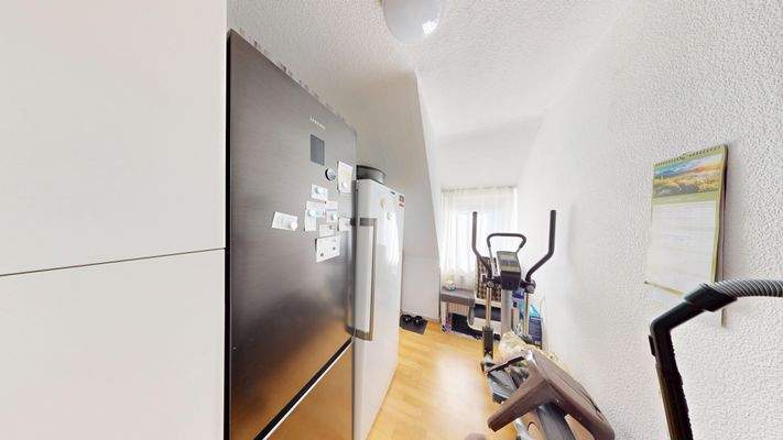 Abstellraum / Einheit DG