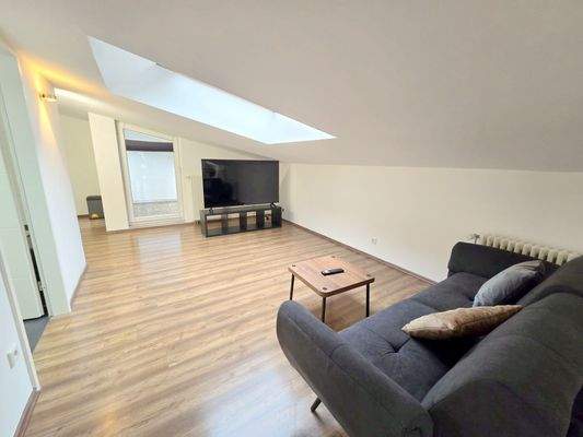 Ausschnitt Wohnbereich