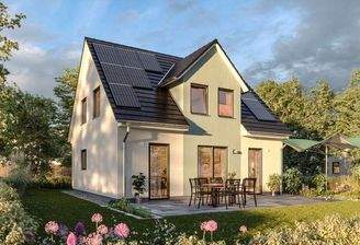 Flair 113 Gartenansicht