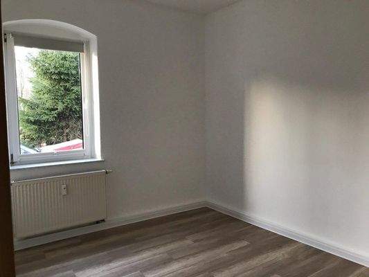 Schlafzimmer 2 Zi Whg.