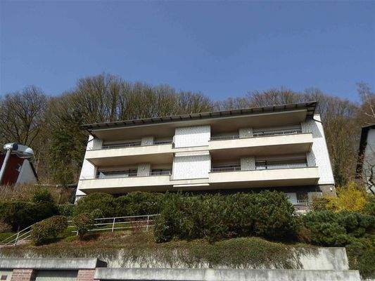 Außenansicht Bad Karlshafen, Sohnreystr