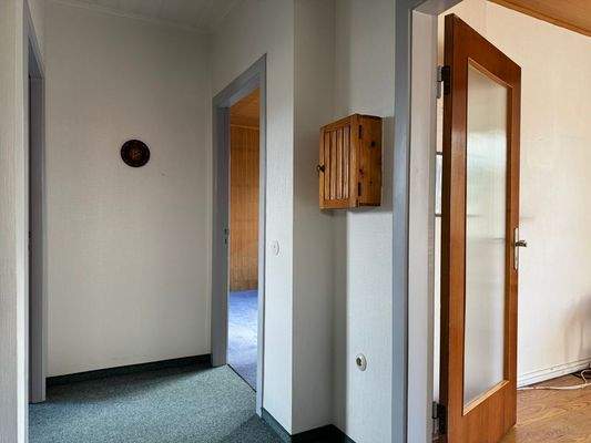 Flur Obergeschoss