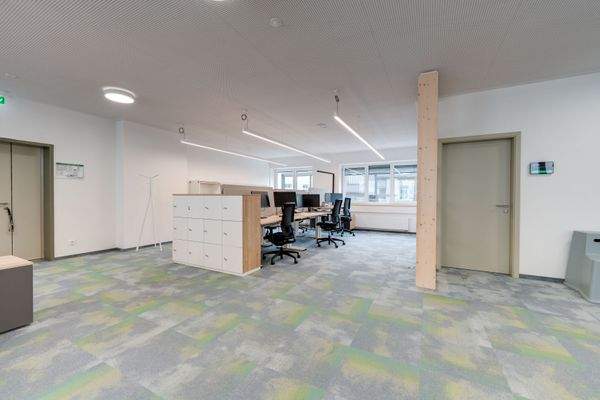 1. OG - Großraumbüro