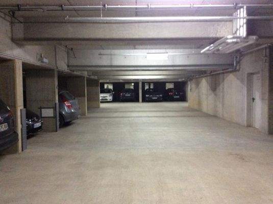 Tiefgarage