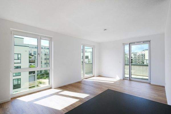 Beispielansicht Wohnbereich