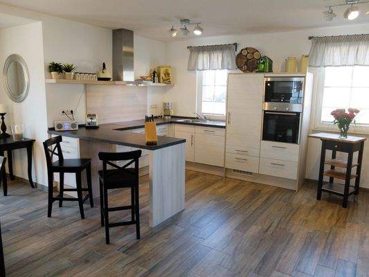 Wohnküche