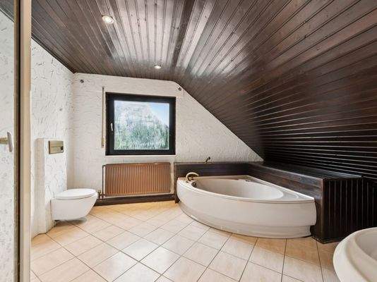 Badezimmer Obergeschoss