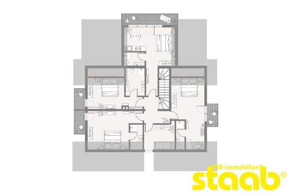 Grundrissbeispiel-Dachgeschoss