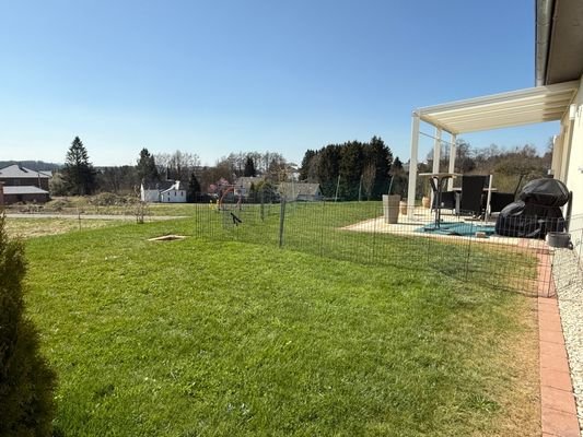 Gartenbereich 