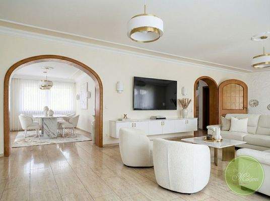 ... Wohnzimmer un die ...