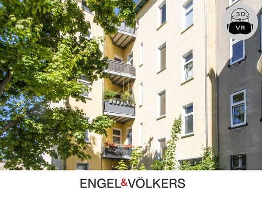 Ansicht vom Hof