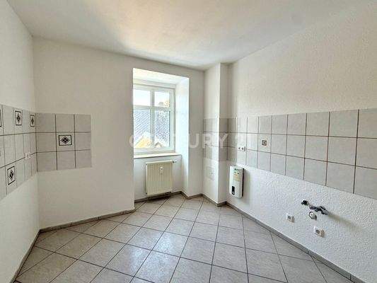 Küche im 2. OG rechts