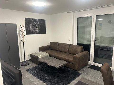 Stuttgart -  Obertürkheim Wohnen auf Zeit, möbliertes Wohnen