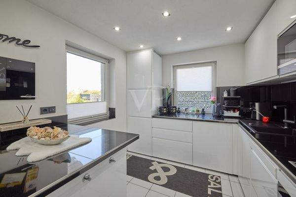 Küche  UG Wohnung I