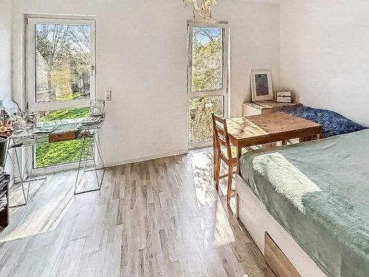 Schlafzimmer Obergeschoss R