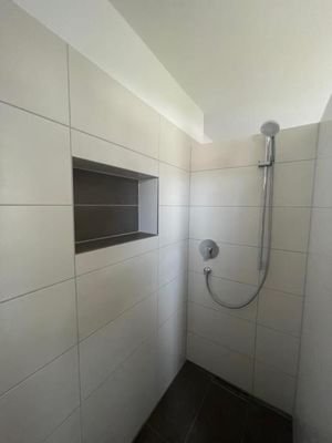 Beispiel Ausstattung Dusche