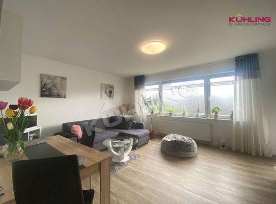 Wohnzimmer Archivbild