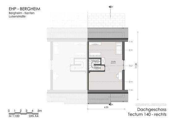 Tectum 140 DG rechts