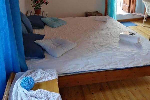 Kreta, Kalyves: Charmante Maisonette zum Verkauf im Herzen von Kalyves