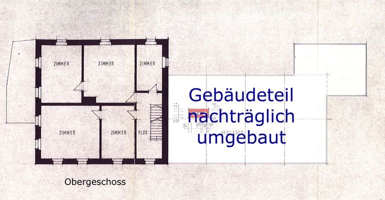 GS Altbau OG