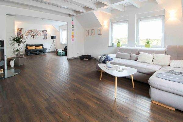 Wohn- und Essbereich