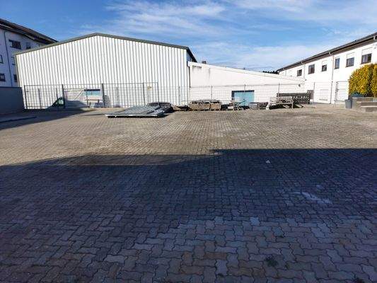 Gewerbegrundstück sofort bebaubar