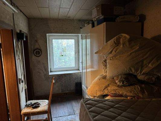 Abstellraum über den Kellerraum