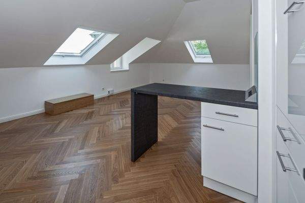 Wohn- &amp; Essbereich