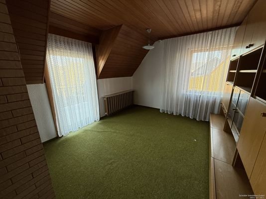 Schlafzimmer OG